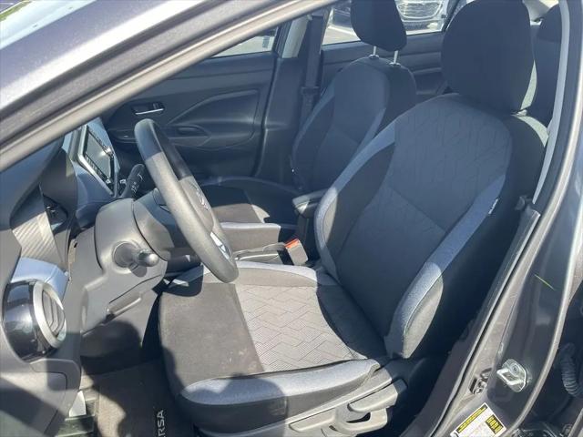 2024 Nissan Versa 1.6 SV