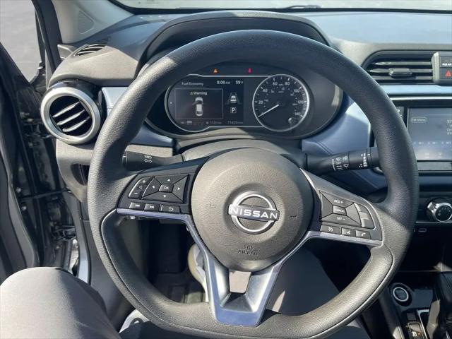 2024 Nissan Versa 1.6 SV