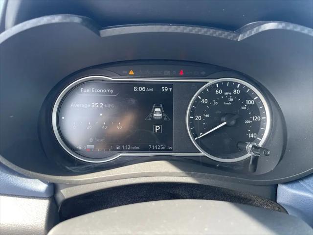 2024 Nissan Versa 1.6 SV