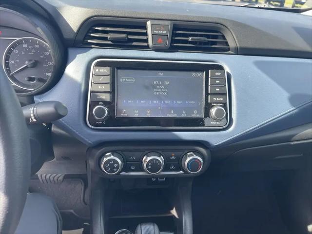 2024 Nissan Versa 1.6 SV
