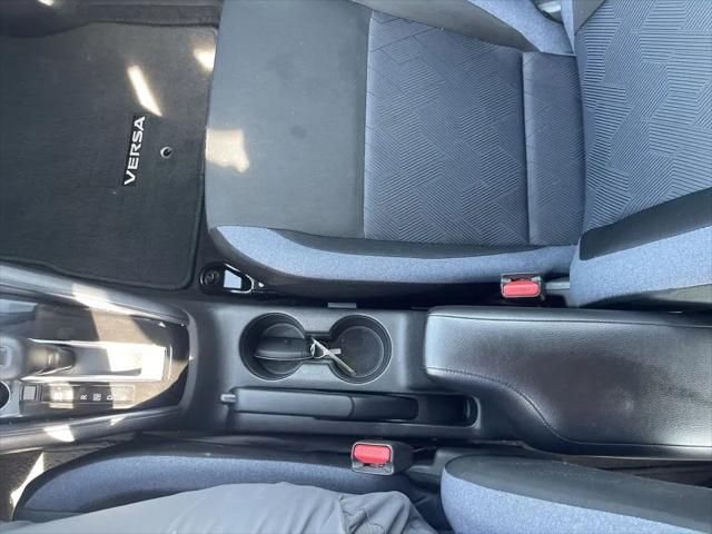 2024 Nissan Versa 1.6 SV