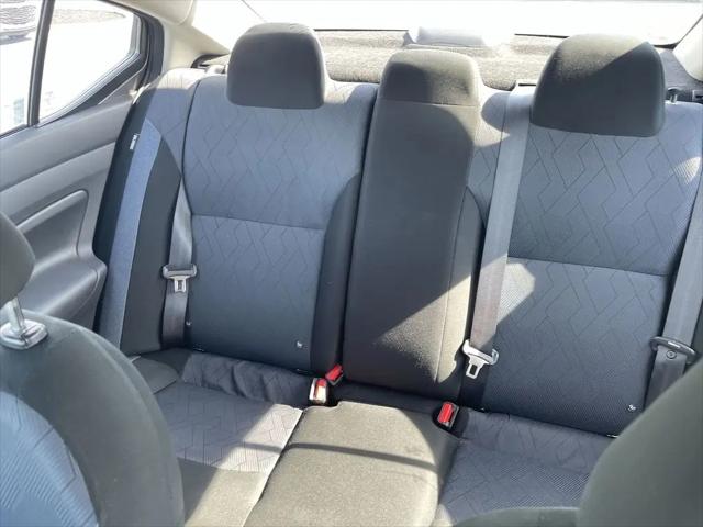 2024 Nissan Versa 1.6 SV