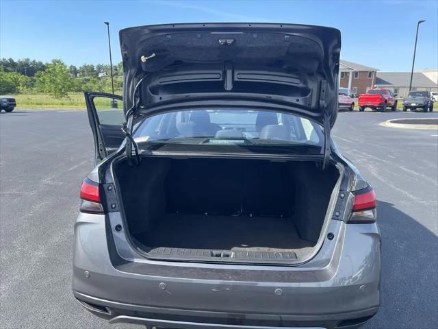 2024 Nissan Versa 1.6 SV