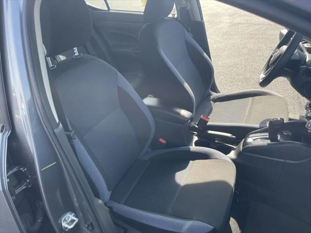 2024 Nissan Versa 1.6 SV