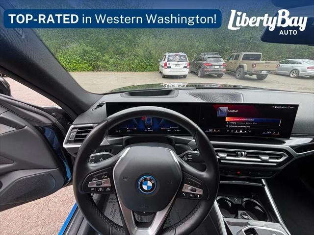 2024 BMW i4 eDrive40