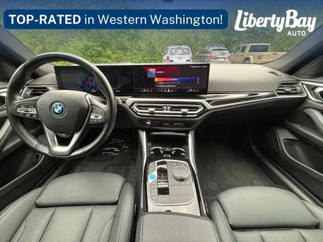 2024 BMW i4 eDrive40