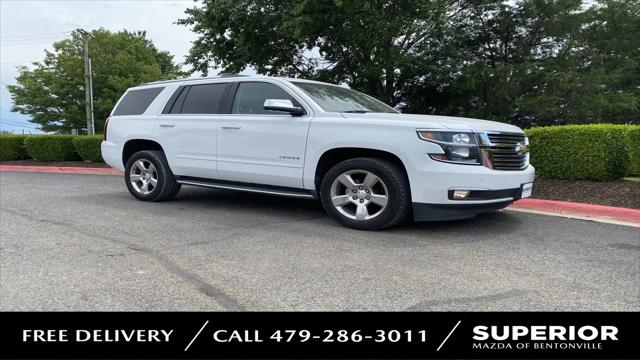 2017 Chevrolet Tahoe Premier for sale in Bentonville, AR