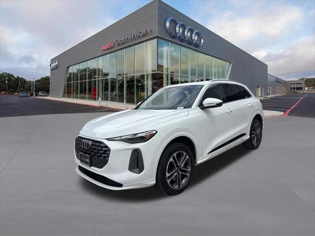 2025 Audi Q5 Premium TFSI quattro S tronic for sale in San Antonio, TX