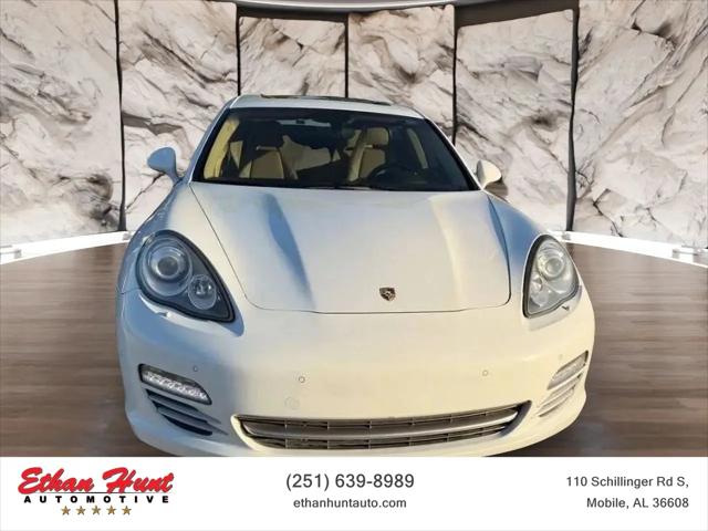 2013 Porsche Panamera Platinum Edition for sale in Mobile, AL