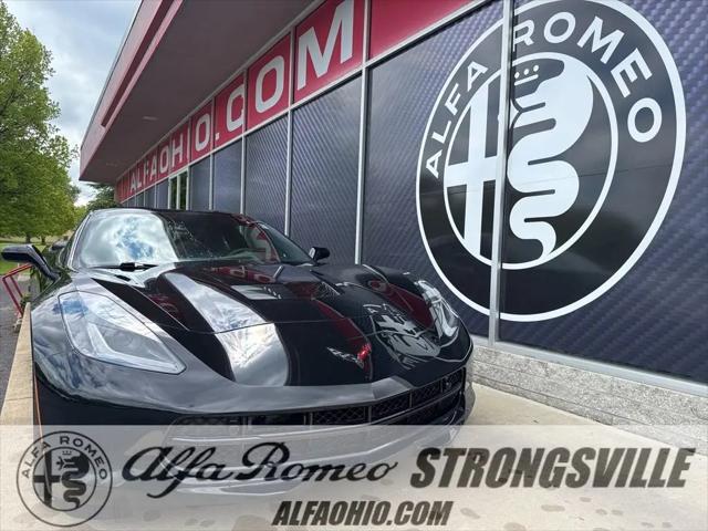 2016 Chevrolet Corvette Stingray Z51 for sale in Strongsville, OH