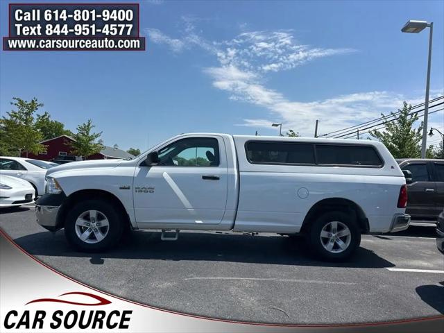 2014 Ram 1500 Tradesman