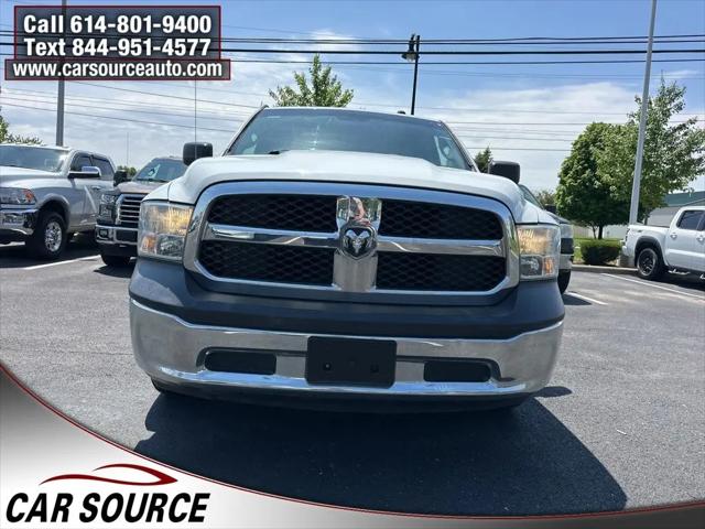 2014 Ram 1500 Tradesman