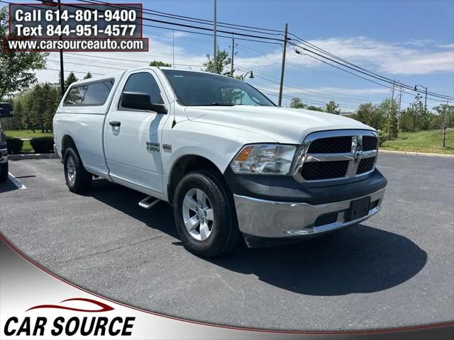 2014 Ram 1500 Tradesman