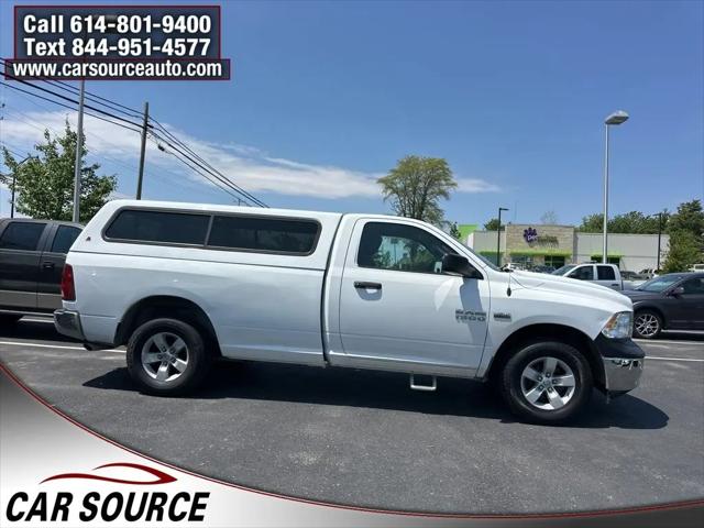 2014 Ram 1500 Tradesman