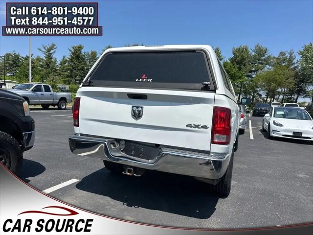 2014 Ram 1500 Tradesman