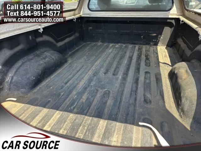 2014 Ram 1500 Tradesman