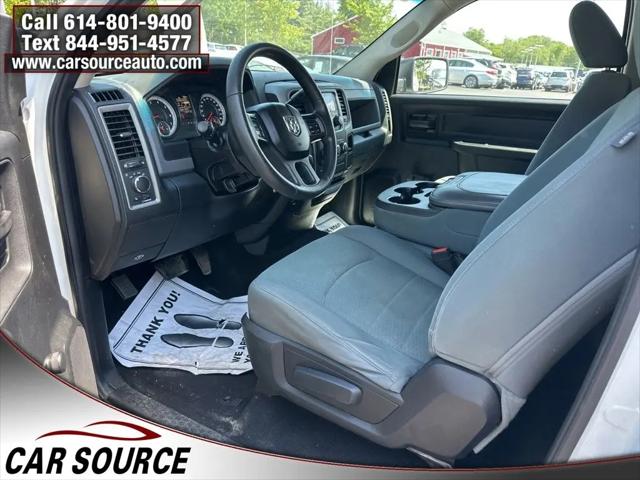 2014 Ram 1500 Tradesman