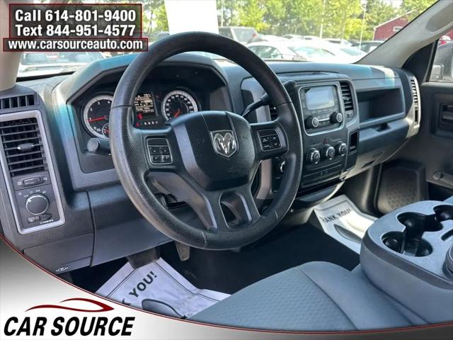 2014 Ram 1500 Tradesman