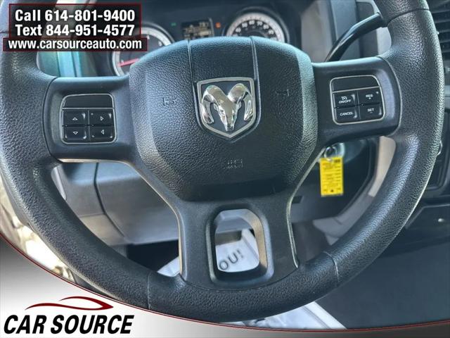 2014 Ram 1500 Tradesman