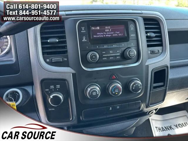 2014 Ram 1500 Tradesman