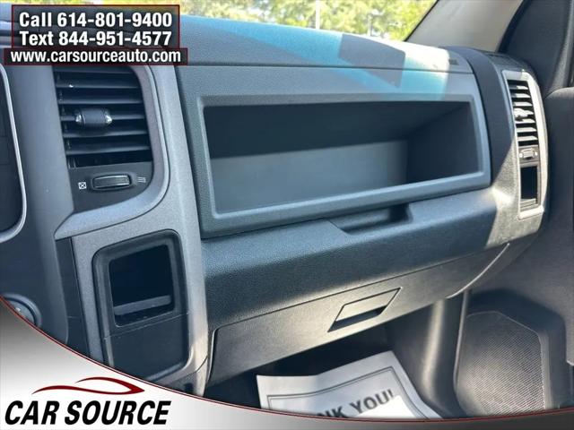 2014 Ram 1500 Tradesman