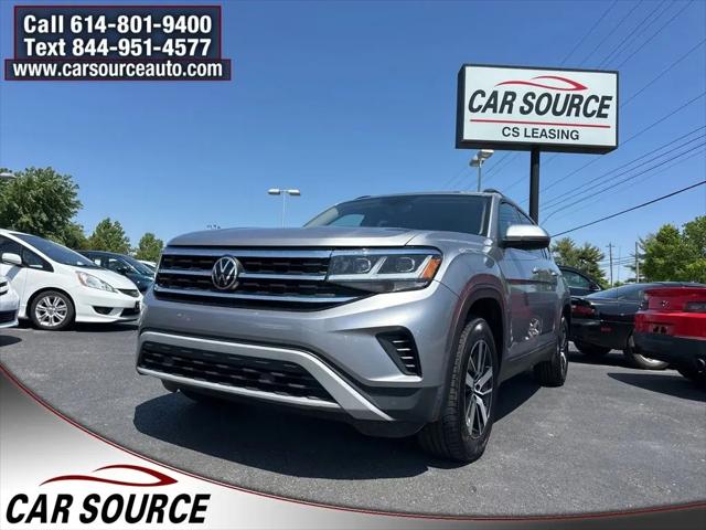 2021 Volkswagen Atlas 2.0T SE for sale near Grove City, OH