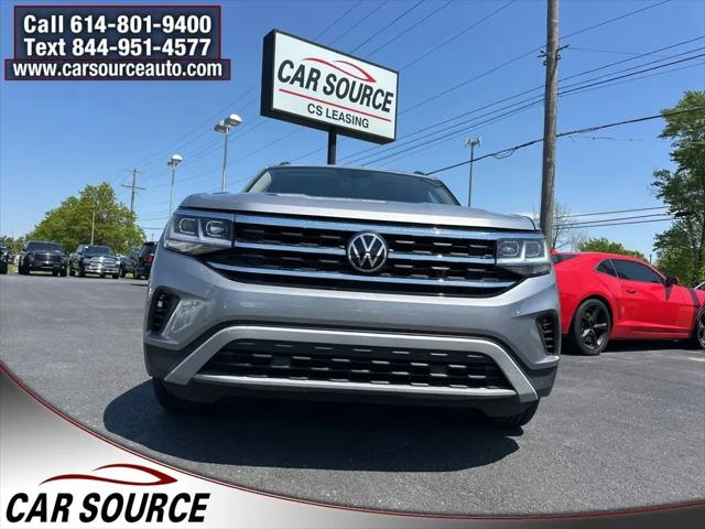2021 Volkswagen Atlas 2.0T SE