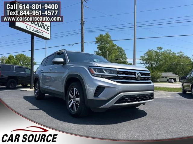 2021 Volkswagen Atlas 2.0T SE