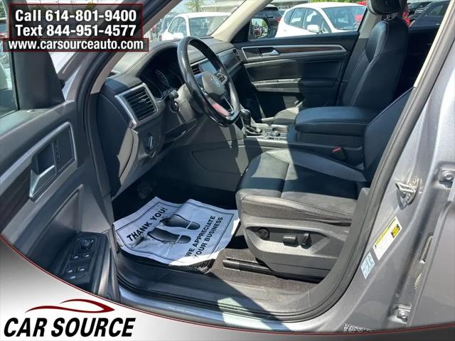 2021 Volkswagen Atlas 2.0T SE