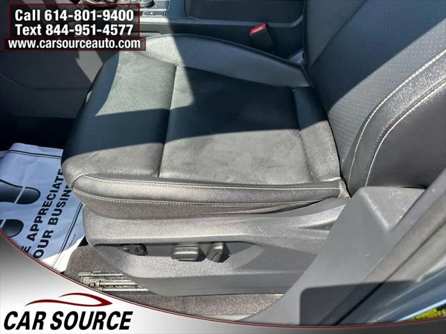 2021 Volkswagen Atlas 2.0T SE