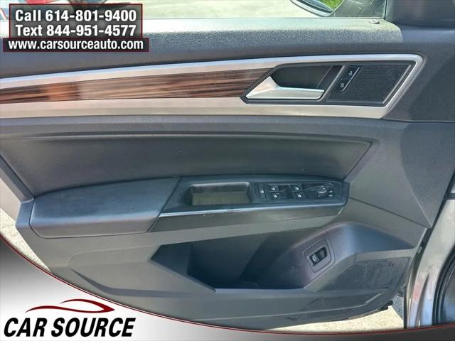 2021 Volkswagen Atlas 2.0T SE