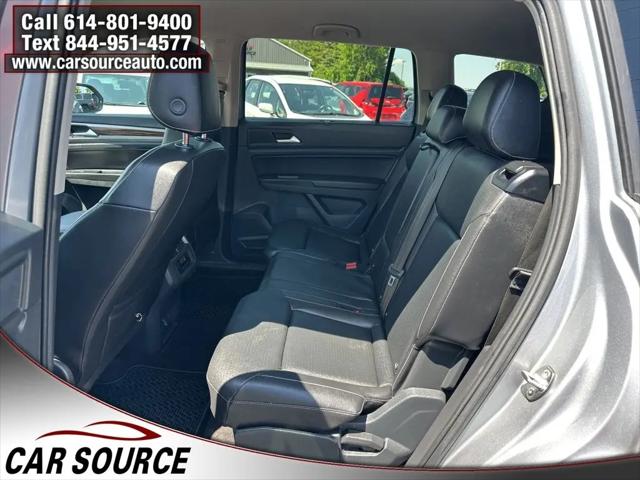 2021 Volkswagen Atlas 2.0T SE