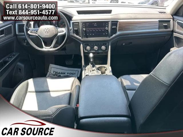 2021 Volkswagen Atlas 2.0T SE