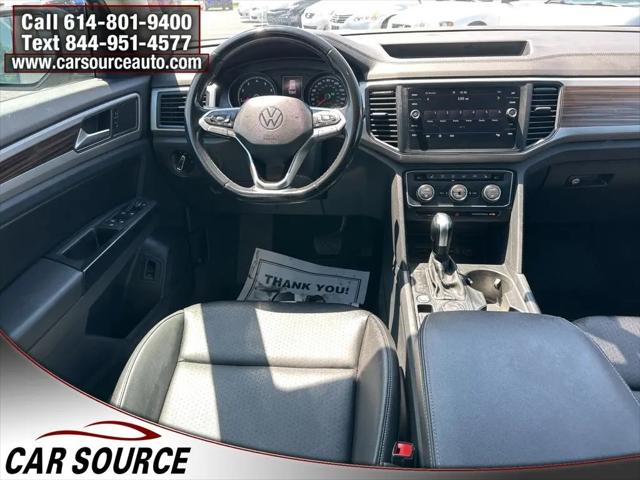 2021 Volkswagen Atlas 2.0T SE