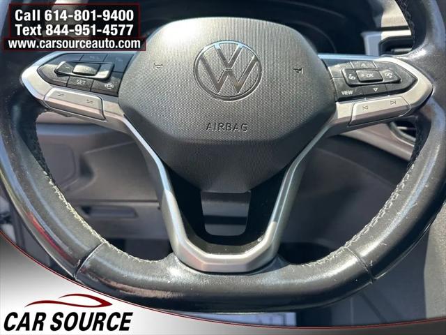 2021 Volkswagen Atlas 2.0T SE