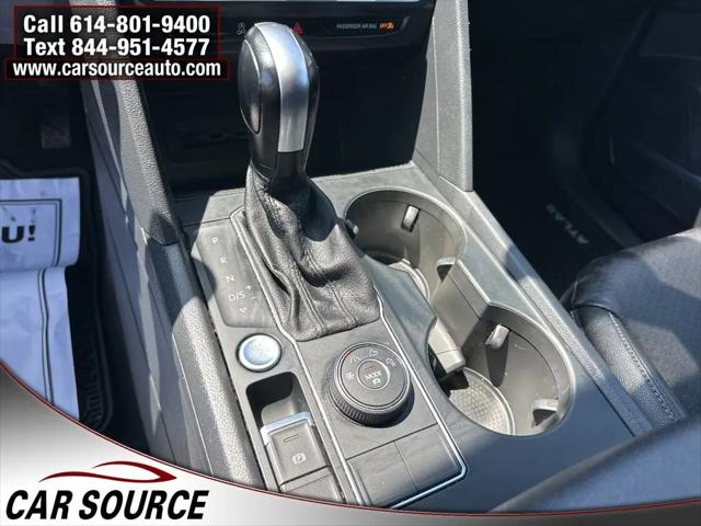 2021 Volkswagen Atlas 2.0T SE