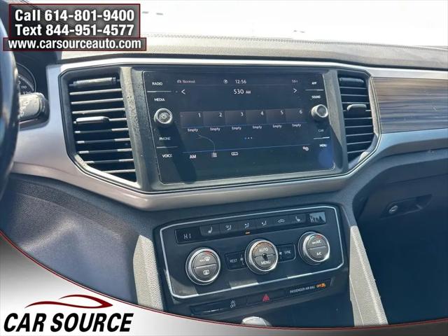2021 Volkswagen Atlas 2.0T SE