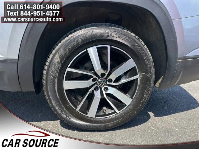 2021 Volkswagen Atlas 2.0T SE