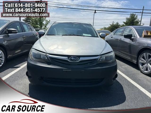 2011 Subaru Impreza 2.5i Premium