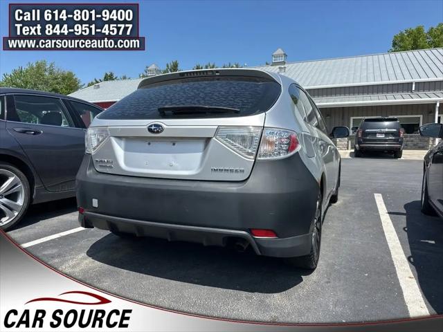 2011 Subaru Impreza 2.5i Premium