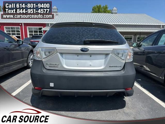 2011 Subaru Impreza 2.5i Premium