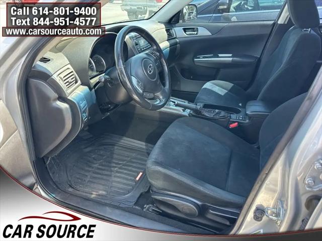 2011 Subaru Impreza 2.5i Premium