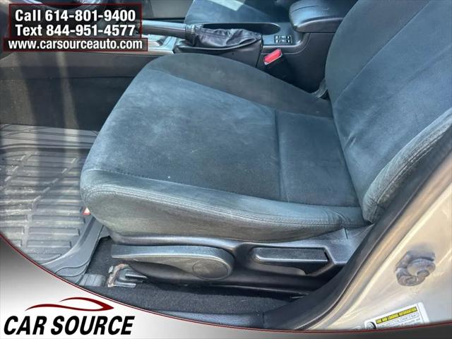2011 Subaru Impreza 2.5i Premium
