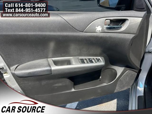2011 Subaru Impreza 2.5i Premium
