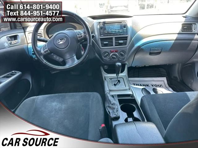 2011 Subaru Impreza 2.5i Premium
