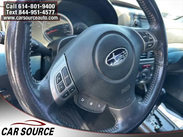 2011 Subaru Impreza 2.5i Premium