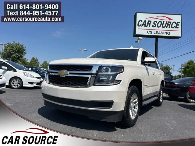 2015 Chevrolet Tahoe LT for sale near Grove City, OH