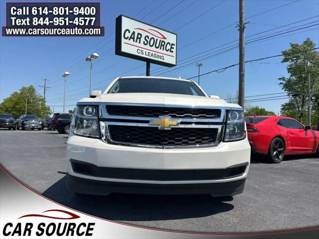 2015 Chevrolet Tahoe LT