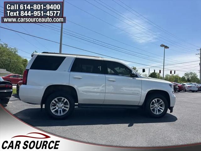 2015 Chevrolet Tahoe LT