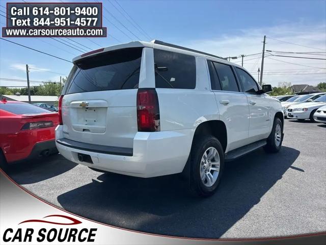 2015 Chevrolet Tahoe LT